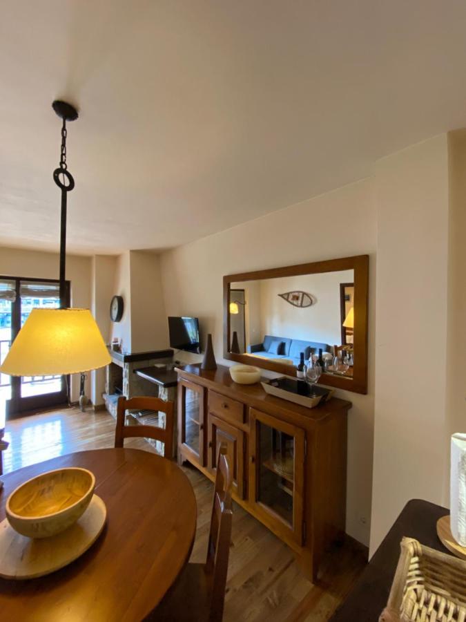 Panoramic Residencia Pista Llarga Apartman Alp Kültér fotó